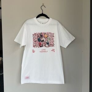 BTS Boy Band Tee